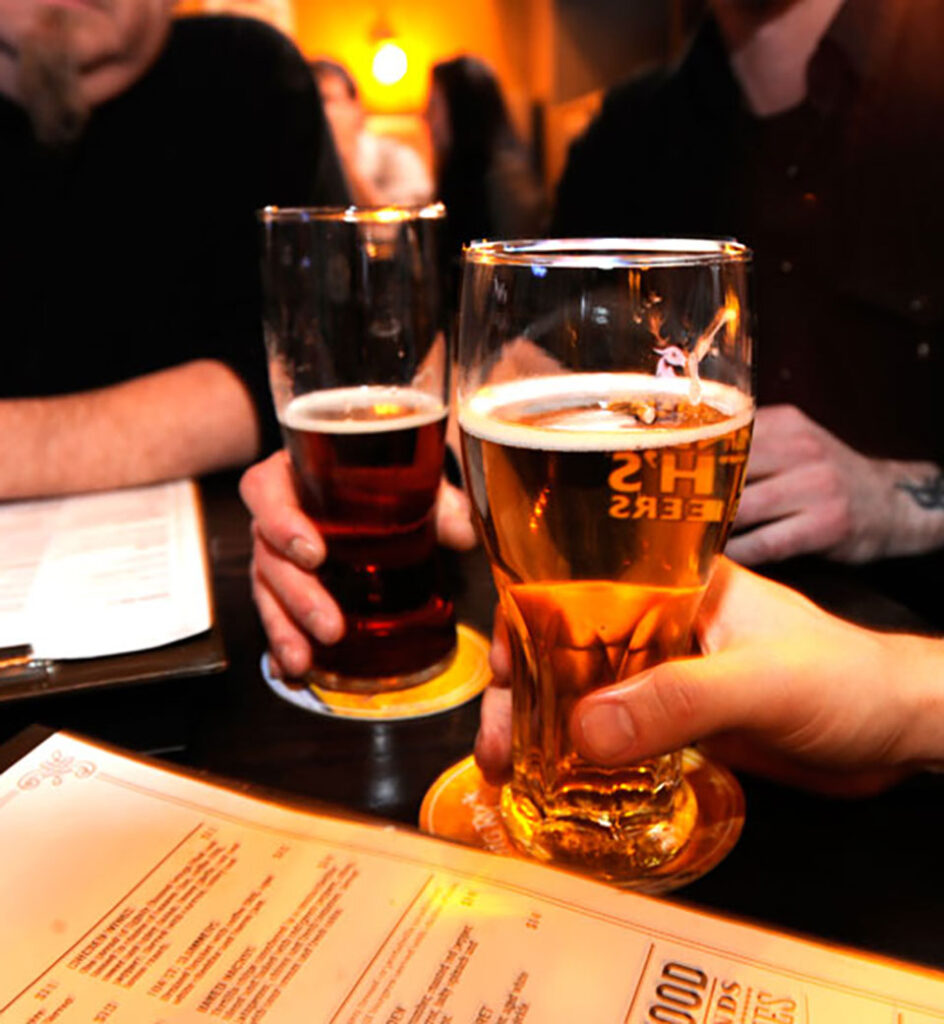 drinks