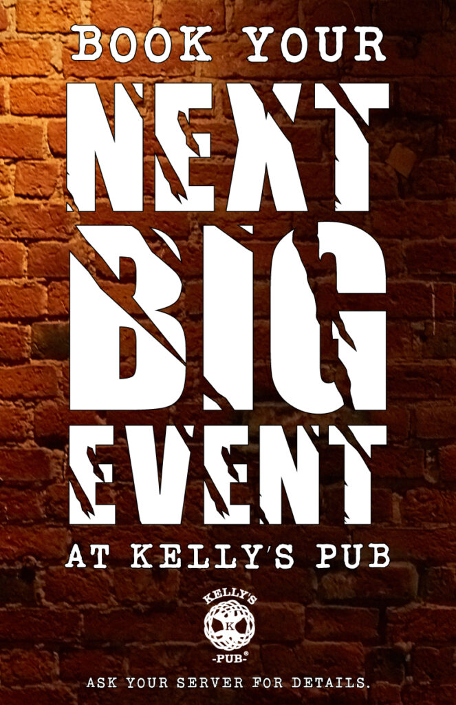 Happy Hour book event