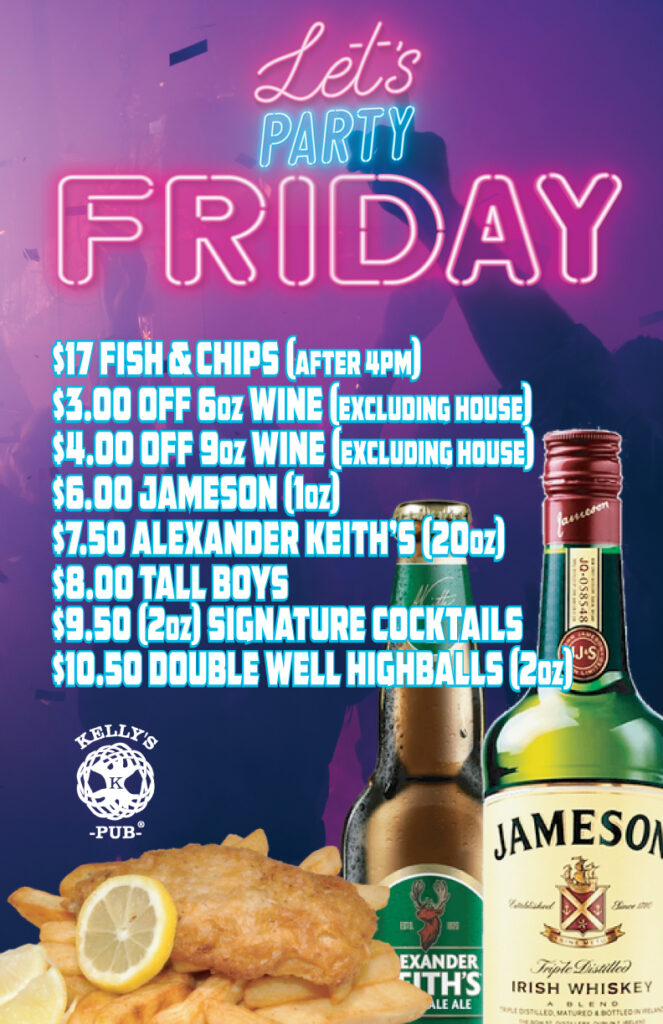 friday 2024