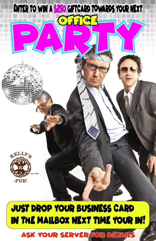 Happy Hour kelly office party 2022