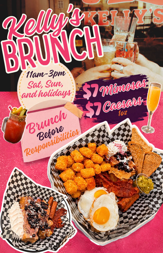 brunch poster