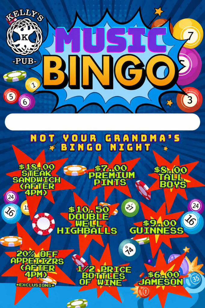 musicbingo