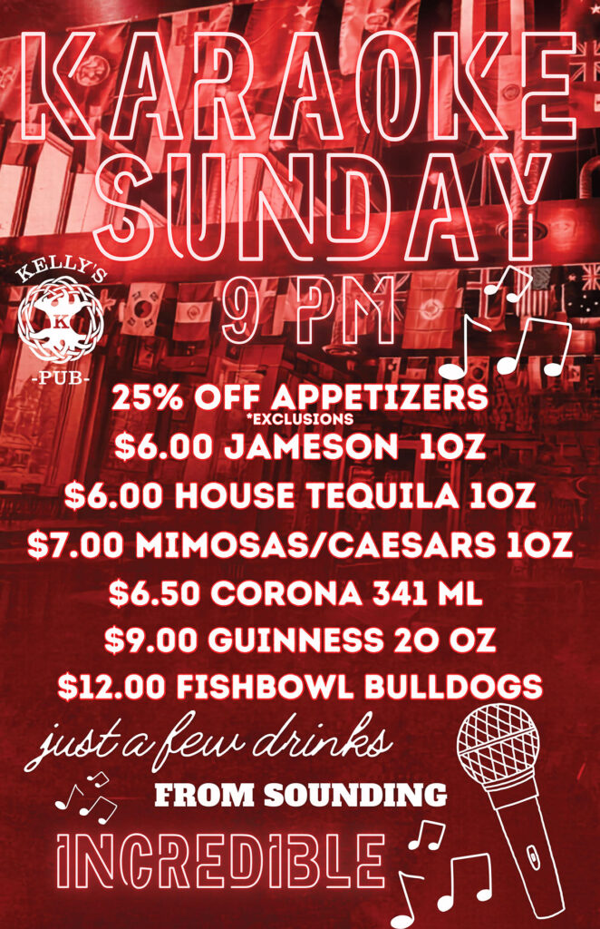 sunday poster