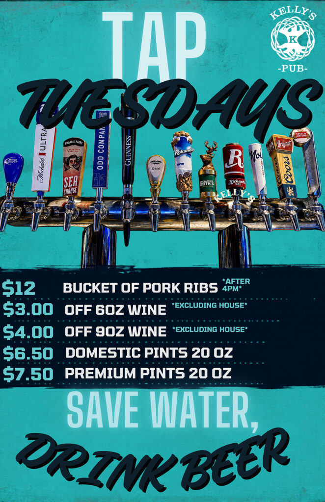 tuesday poster